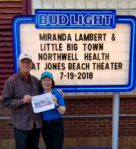 Miranda Lambert & Little Big Town: the Bandwagon Tour