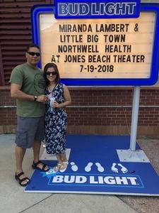 Miranda Lambert & Little Big Town: the Bandwagon Tour