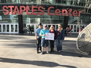 Tim McGraw and Failth Hill Soul2Soul Tour