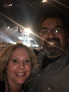 Tim McGraw and Failth Hill Soul2Soul Tour