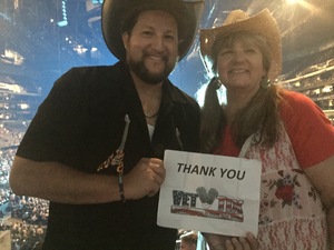 Tim McGraw and Failth Hill Soul2Soul Tour