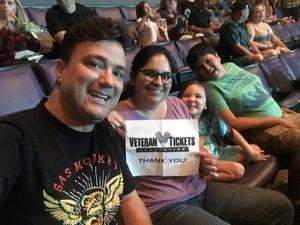 Tim McGraw and Failth Hill Soul2Soul Tour