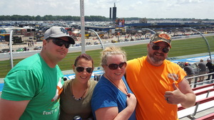 Michigan International Speedway: Consumers Energy 400