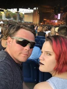 Evanescence + Lindsey Stirling