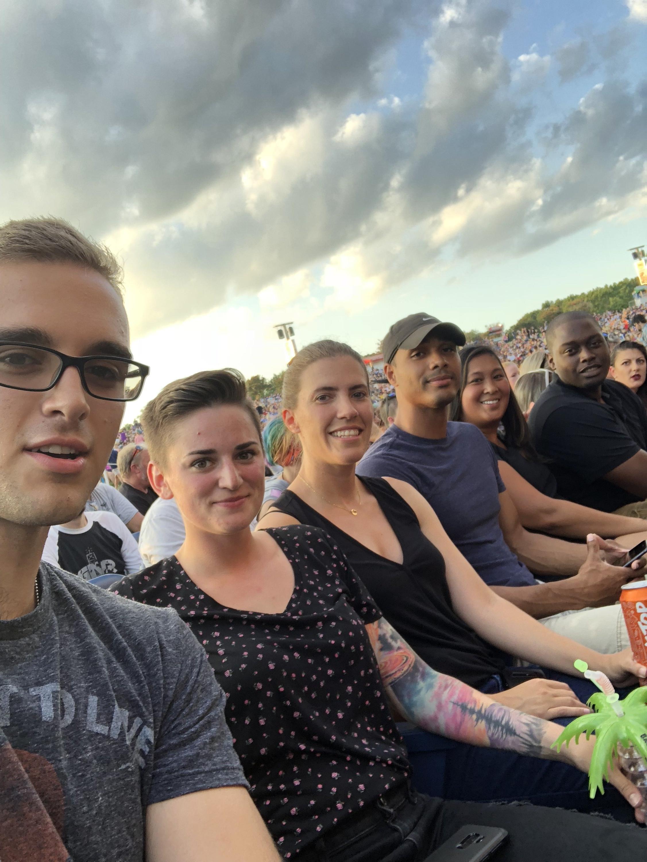 Evanescence + Lindsey Stirling