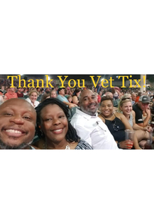 ANTRON attended Pentatonix With Special Guests Echosmith and Calum Scott on Jul 26th 2018 via VetTix 