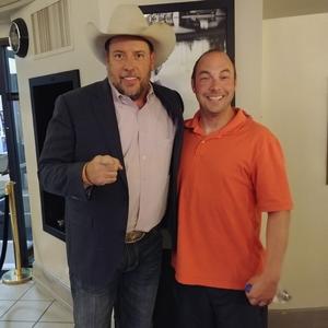 William Lee Martin: Living in the Middle Comedy Tour