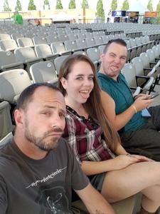 Coheed and Cambria & Taking Back Sunday - Reserved Seats