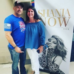 Shania Twain - Now Tour