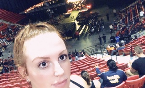 WWE Presents: NXT Live - Wrestling