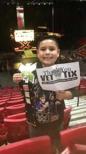 WWE Presents: NXT Live - Wrestling