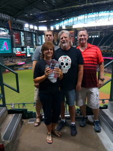 Arizona Diamondbacks vs. San Diego Padres - MLB