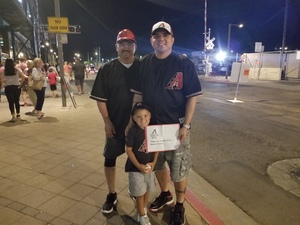 Arizona Diamondbacks vs. San Diego Padres - MLB