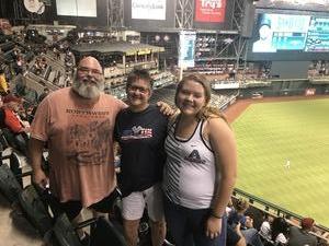 Arizona Diamondbacks vs. San Diego Padres - MLB