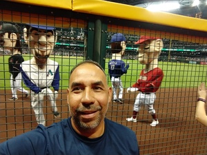 Arizona Diamondbacks vs. San Diego Padres - MLB