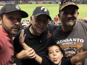 Arizona Diamondbacks vs. San Diego Padres - MLB