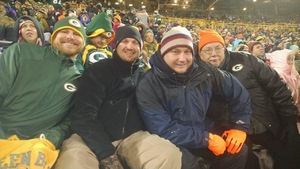 Green Bay Packers vs. Arizona Cardinals - NFL