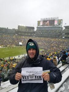 Green Bay Packers vs. Arizona Cardinals - NFL