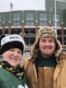 Green Bay Packers vs. Arizona Cardinals - NFL