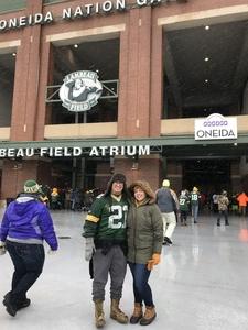 Green Bay Packers vs. Arizona Cardinals - NFL