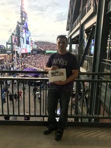 Colorado Rockies vs. Pittsburgh Pirates - MLB