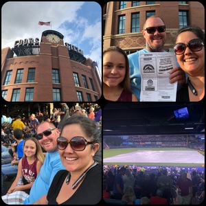 Colorado Rockies vs. Pittsburgh Pirates - MLB