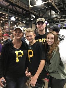 Colorado Rockies vs. Pittsburgh Pirates - MLB
