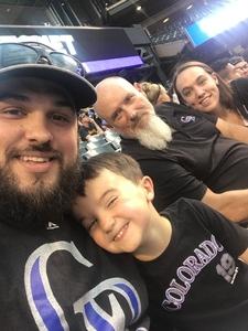 Colorado Rockies vs. Pittsburgh Pirates - MLB