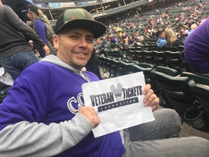 Colorado Rockies vs. San Diego Padres - MLB
