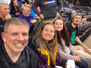 Colorado Rockies vs. San Diego Padres - MLB