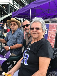 Colorado Rockies vs. San Diego Padres - MLB