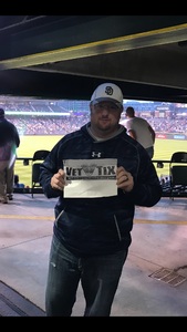 Colorado Rockies vs. San Diego Padres - MLB