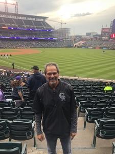 Colorado Rockies vs. San Diego Padres - MLB