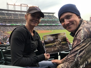 Colorado Rockies vs. San Diego Padres - MLB