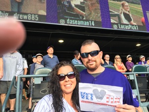 Colorado Rockies vs. San Diego Padres - MLB