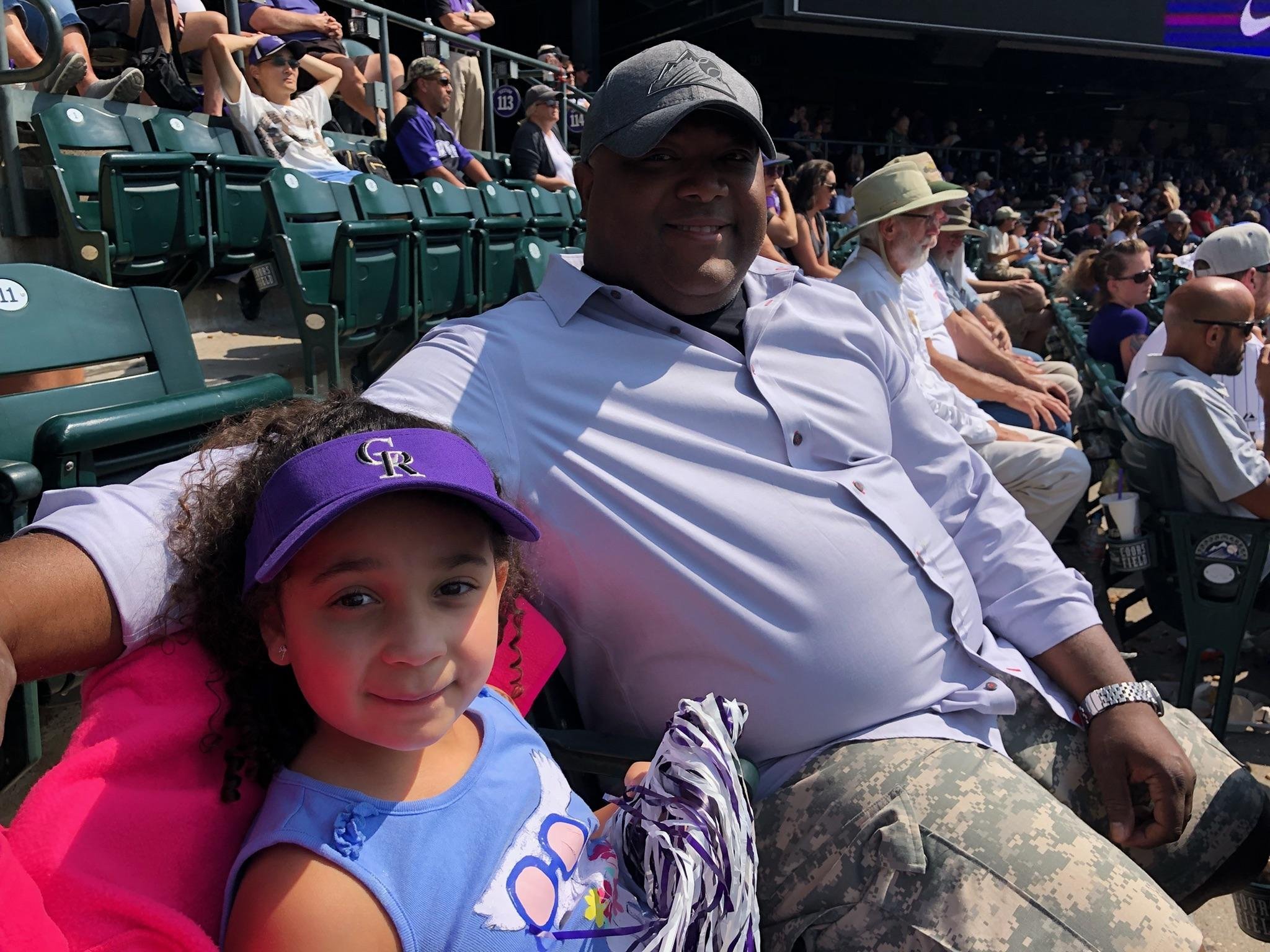 Colorado Rockies vs San Diego Padres - MLB
