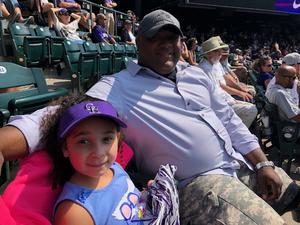 Colorado Rockies vs San Diego Padres - MLB