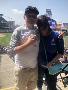 Colorado Rockies vs San Diego Padres - MLB