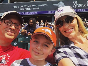 Colorado Rockies vs San Diego Padres - MLB