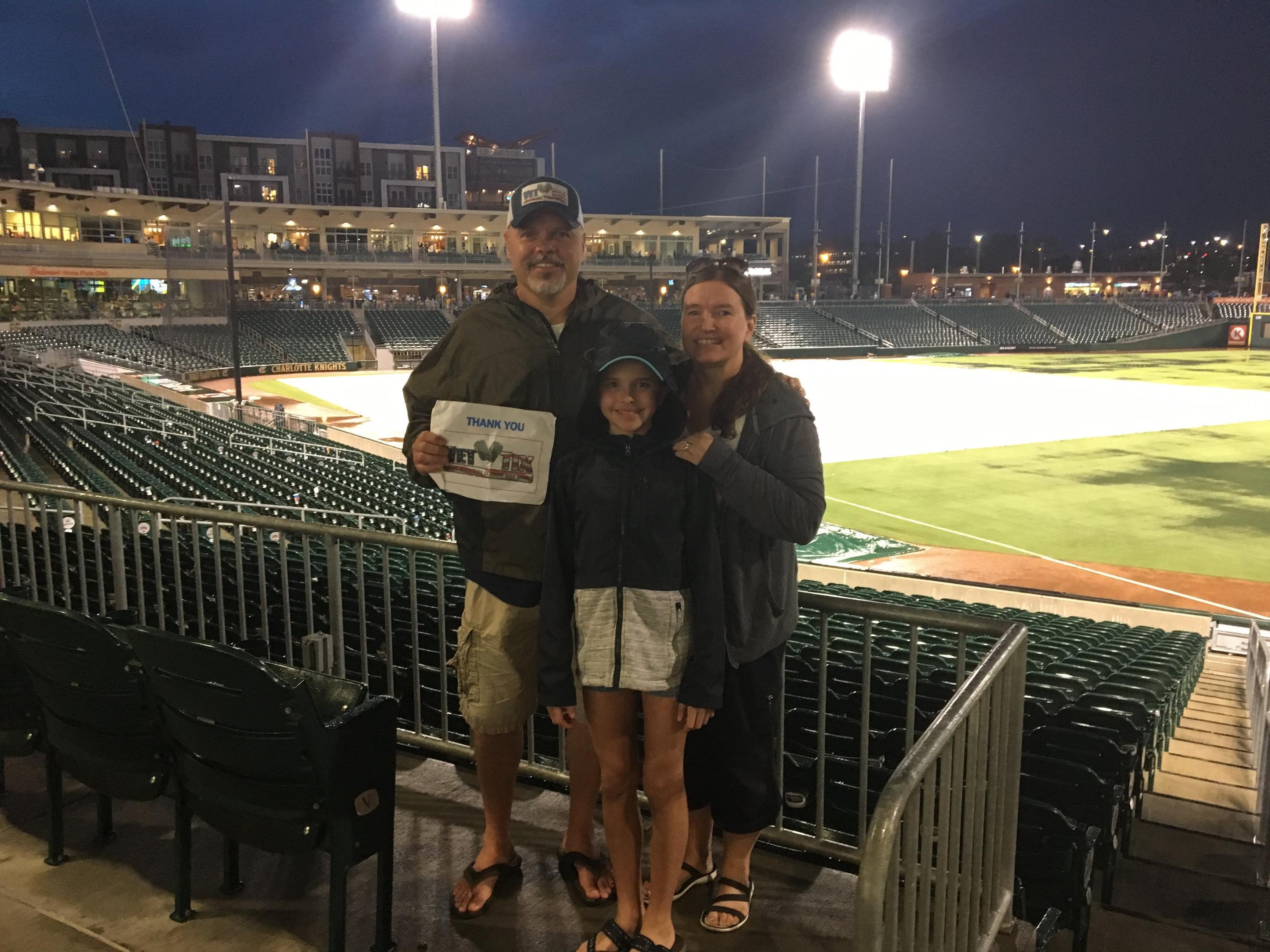 Charlotte Knights vs. Norfolk Tides - MiLB