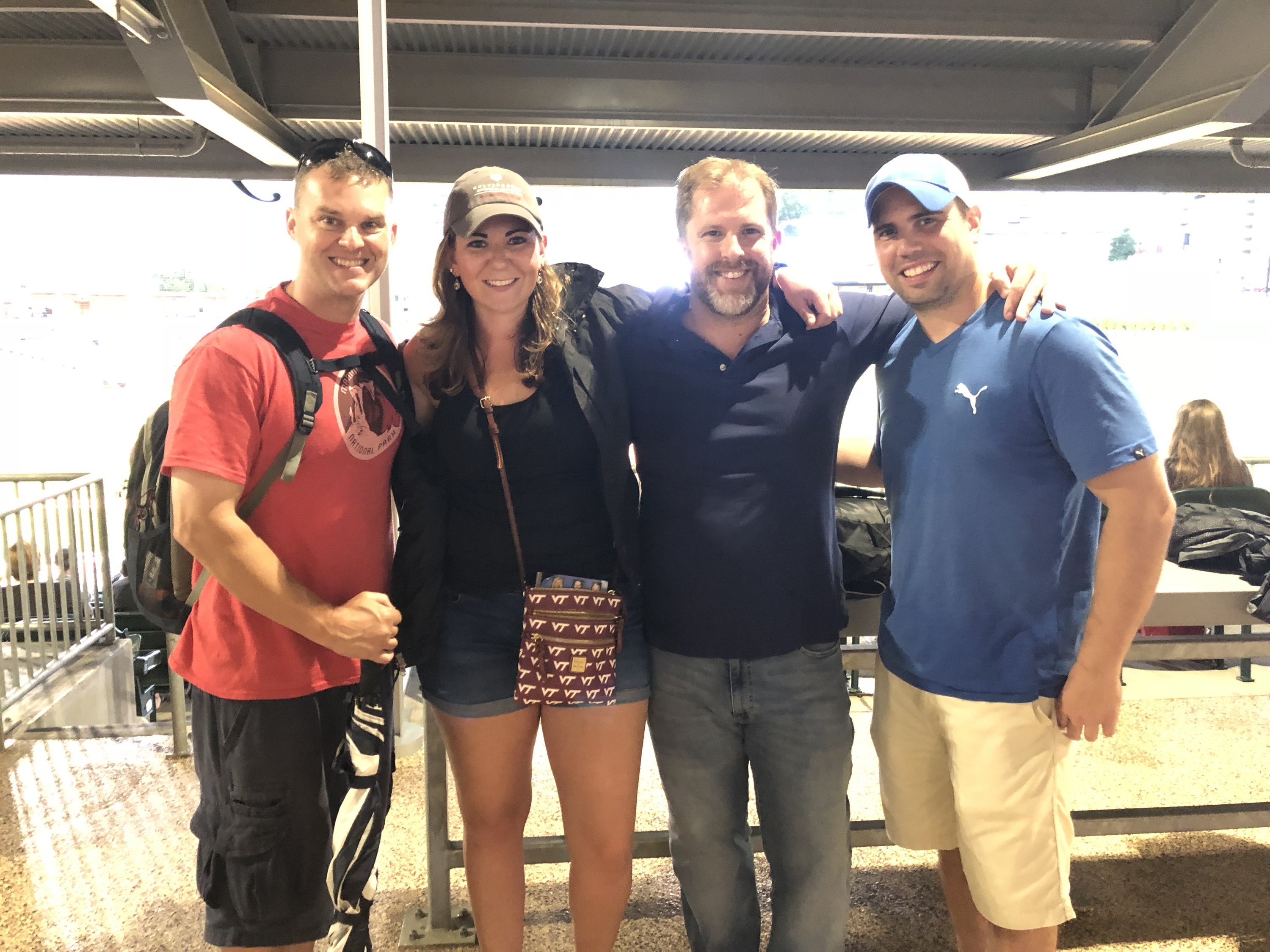 Charlotte Knights vs. Norfolk Tides - MiLB