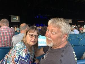 Wmgk's Big Gig: Jeff Beck & Paul Rodgers and Ann Wilson of Heart