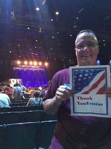 Wmgk's Big Gig: Jeff Beck & Paul Rodgers and Ann Wilson of Heart