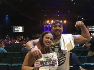 Wmgk's Big Gig: Jeff Beck & Paul Rodgers and Ann Wilson of Heart