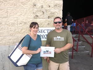 Wmgk's Big Gig: Jeff Beck & Paul Rodgers and Ann Wilson of Heart