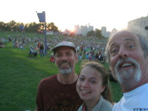 Wmgk's Big Gig: Jeff Beck & Paul Rodgers and Ann Wilson of Heart