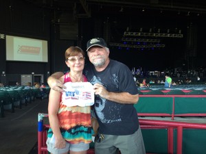 Wmgk's Big Gig: Jeff Beck & Paul Rodgers and Ann Wilson of Heart