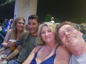 Wmgk's Big Gig: Jeff Beck & Paul Rodgers and Ann Wilson of Heart