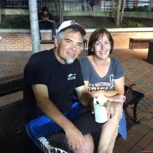 Wmgk's Big Gig: Jeff Beck & Paul Rodgers and Ann Wilson of Heart