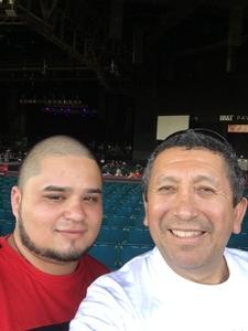 Wmgk's Big Gig: Jeff Beck & Paul Rodgers and Ann Wilson of Heart